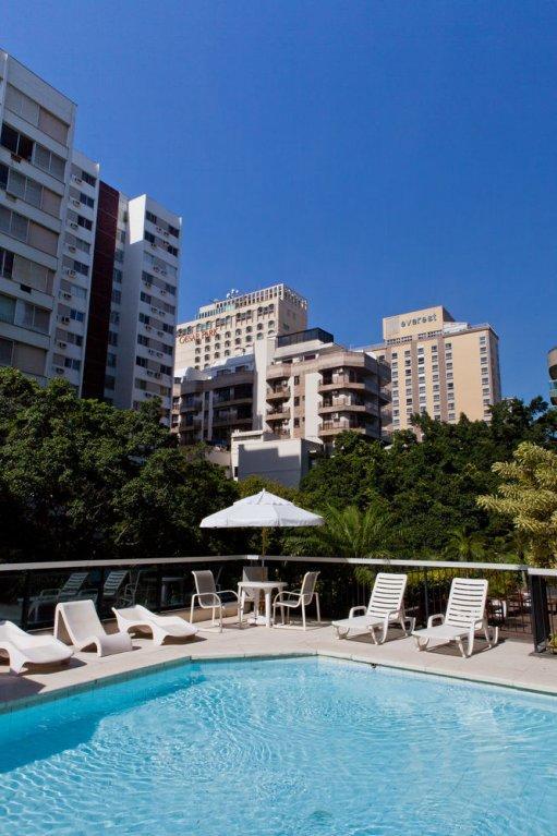 Apart Hotel - Ipanema Towers Rio de Janeiro Exterior photo