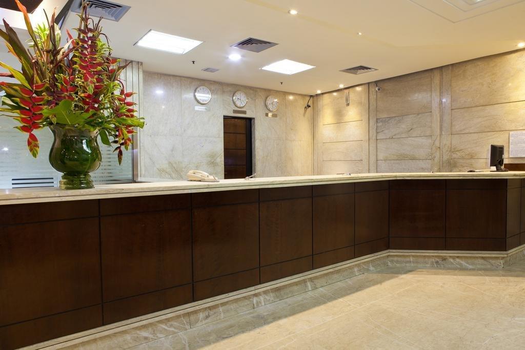 Apart Hotel - Ipanema Towers Rio de Janeiro Exterior photo